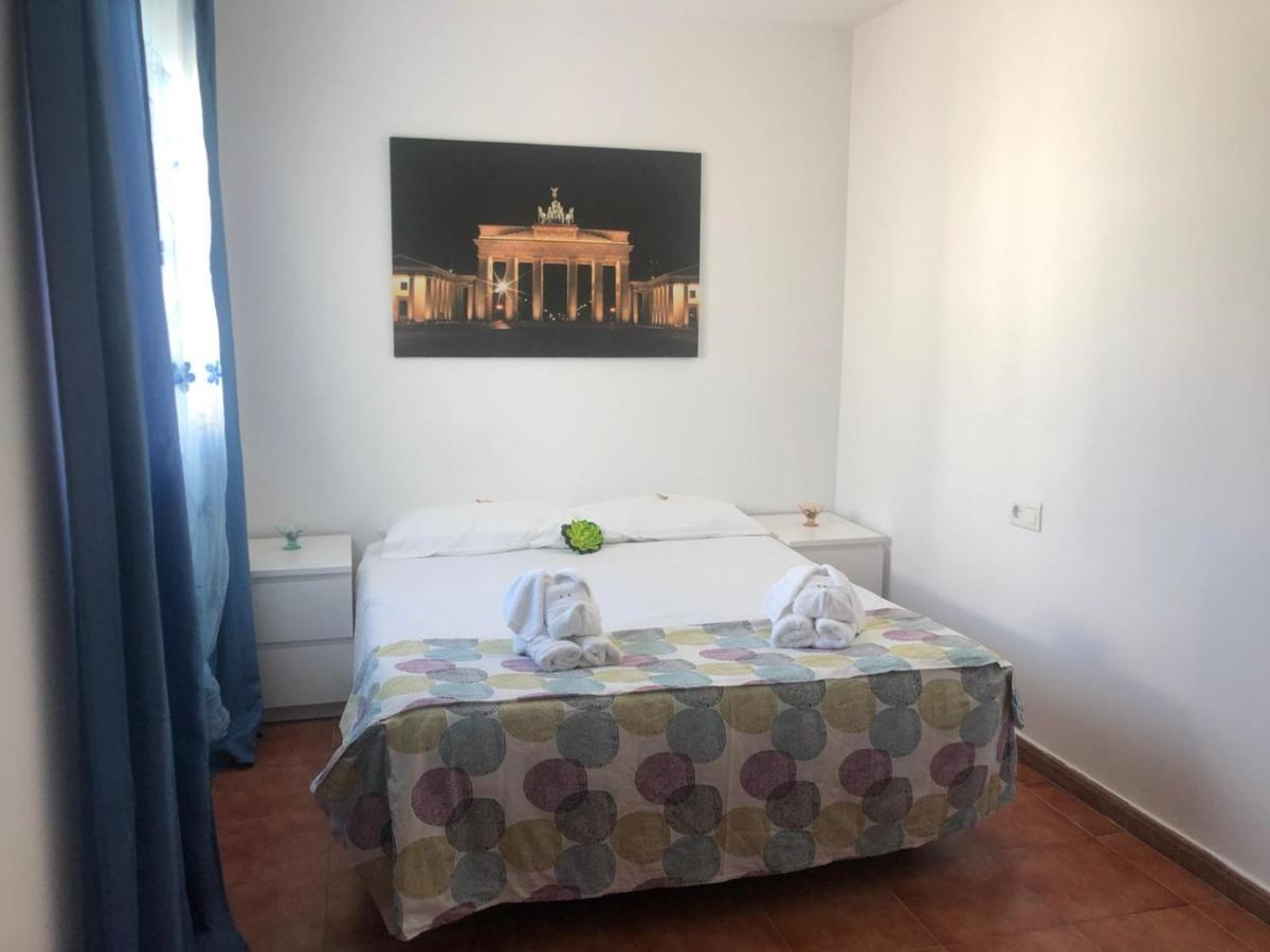 Duplex Costa Calma Appartement Buitenkant foto