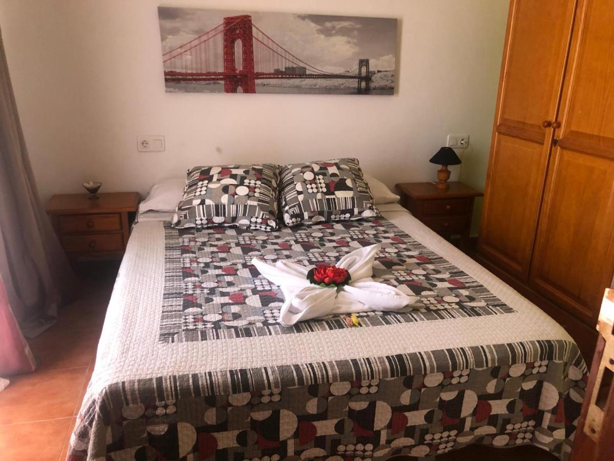 Duplex Costa Calma Appartement Buitenkant foto