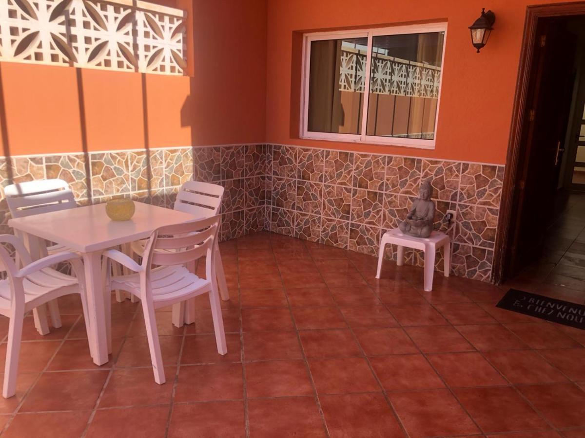 Duplex Costa Calma Appartement Buitenkant foto