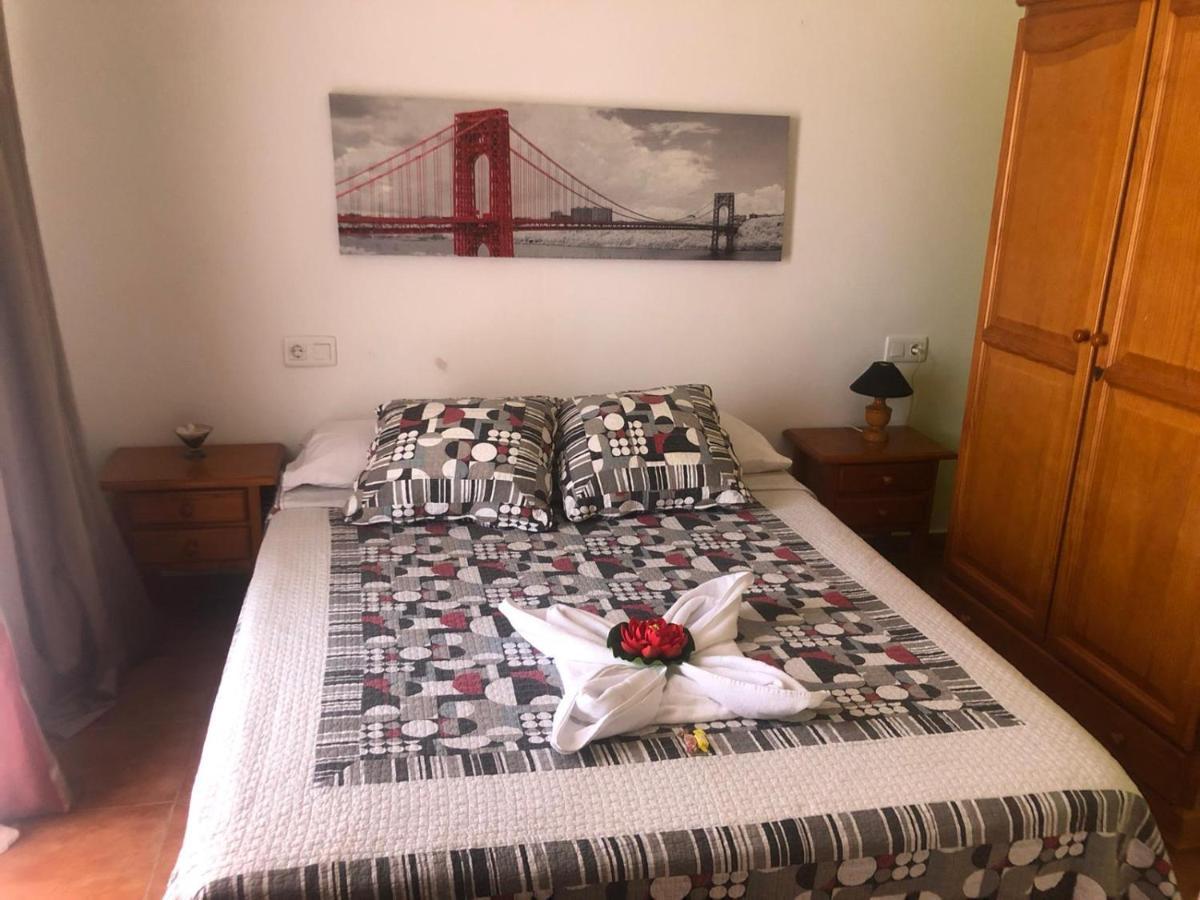 Duplex Costa Calma Appartement Buitenkant foto