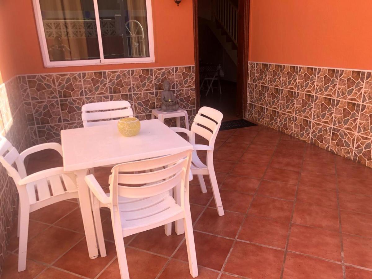 Duplex Costa Calma Appartement Buitenkant foto