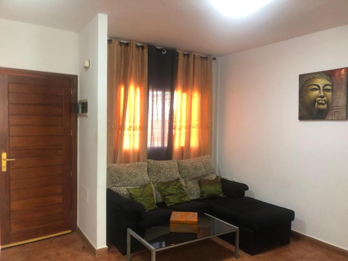 Duplex Costa Calma Appartement Buitenkant foto
